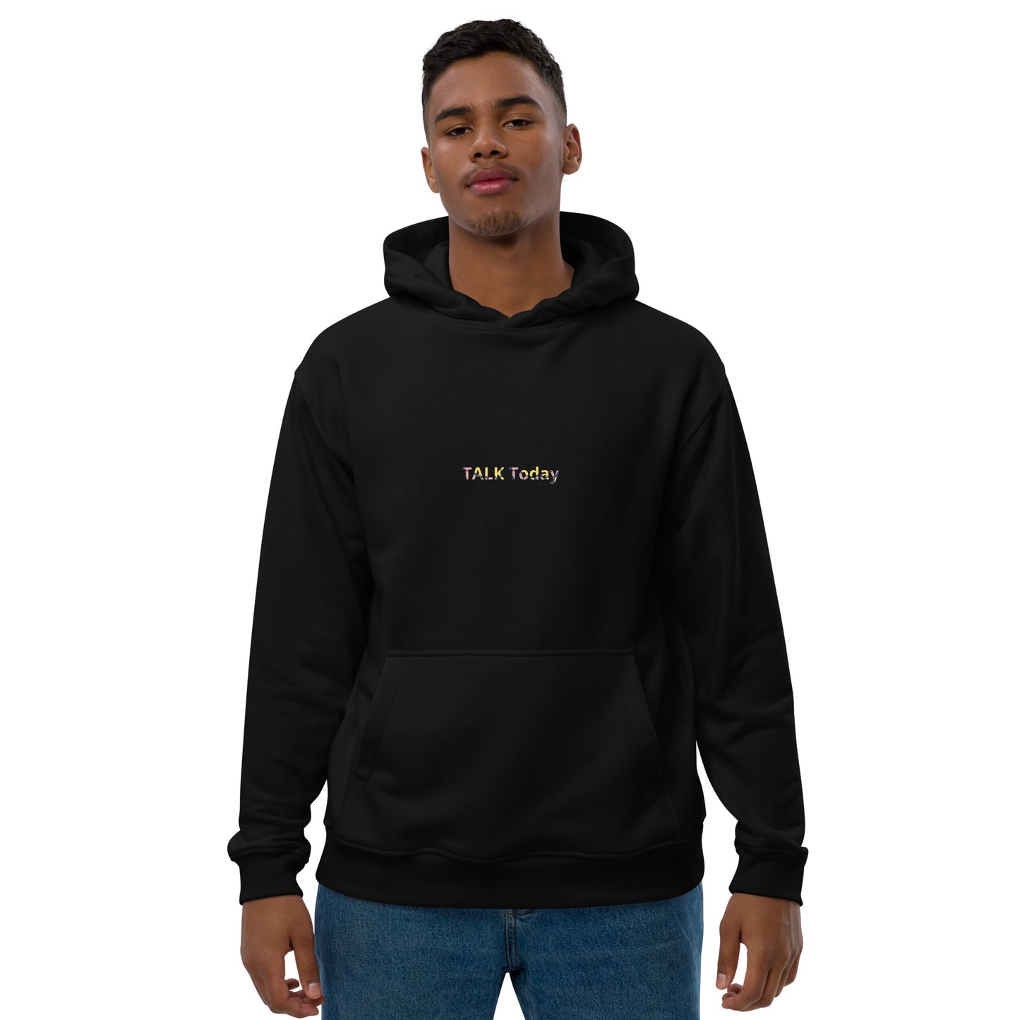 Premium TALK Today Hoodie