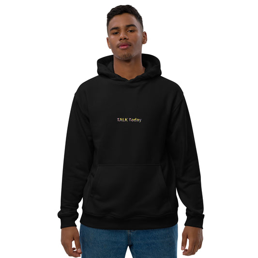 Premium TALK Today Hoodie