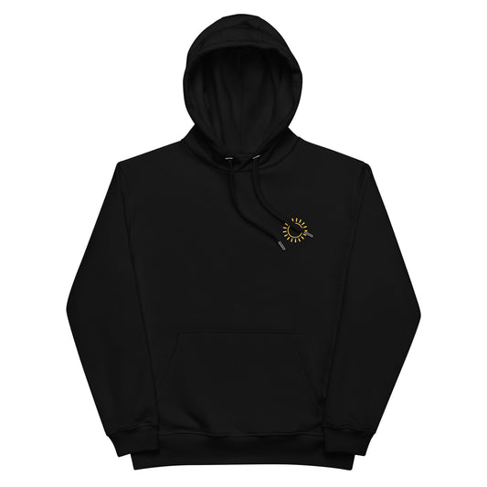 Premium eco hoodie